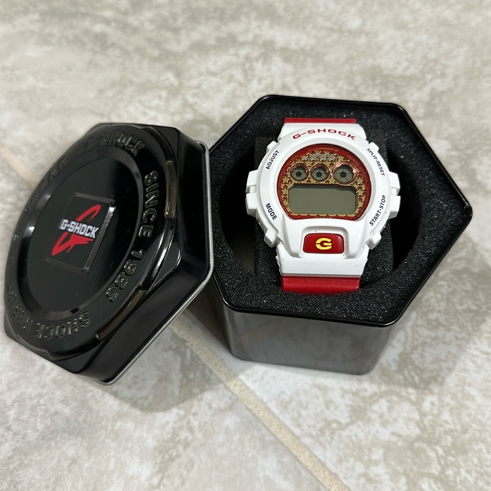 G Shock (DW-6900SC)